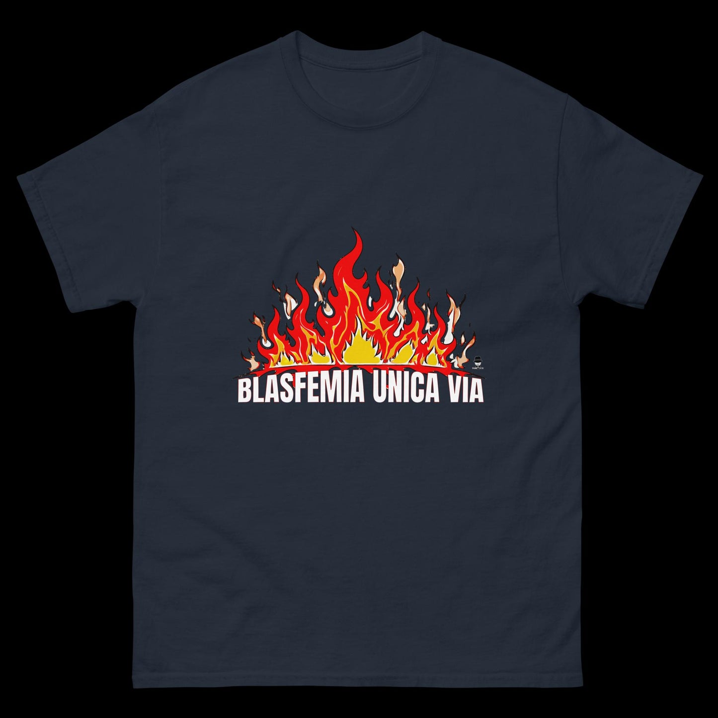Blasfemia Unica Via