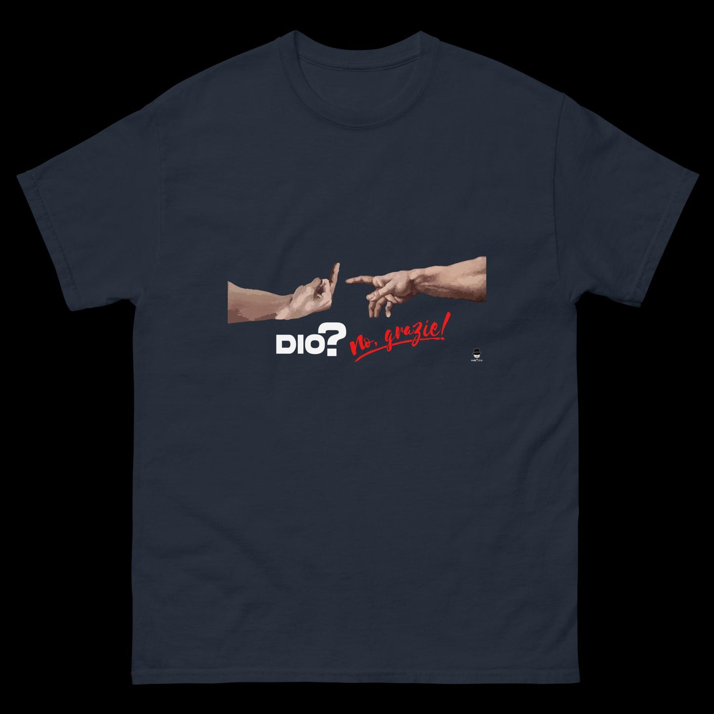 Dio? No, grazie.