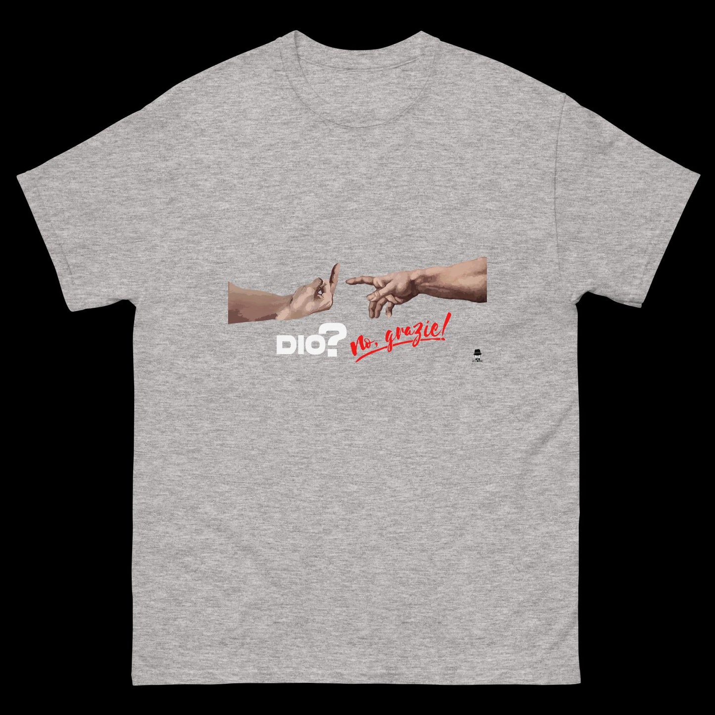 Dio? No, grazie.