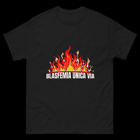 Blasfemia Unica Via